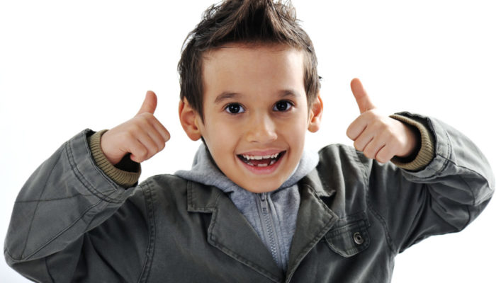 Instilling Confidence in Your Child